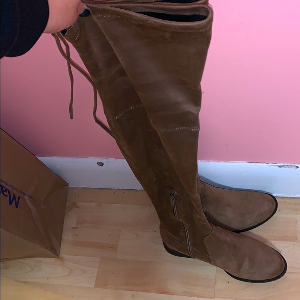 Knee high Boots